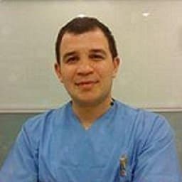Dentist Vedat Şentürk