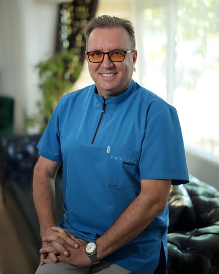 Prof. Dr. Erol KOÇ