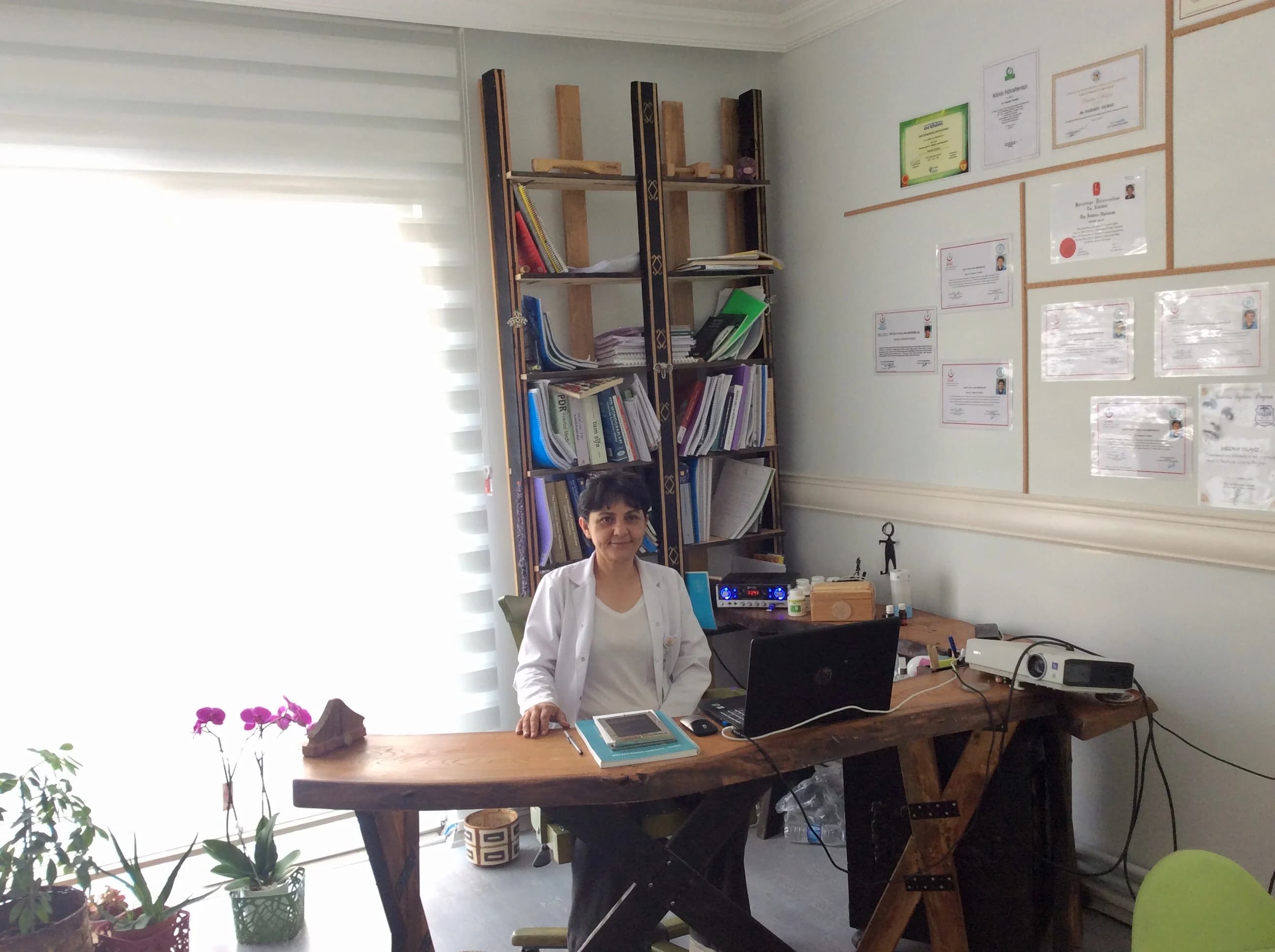 Dr. Yasemin Yılmaz