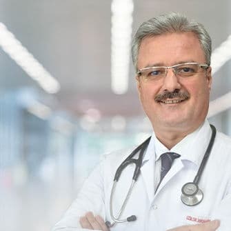 Specialist Dr. İbrahim Doğru