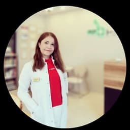 Physiotherapist Gonca Büyüköztürk