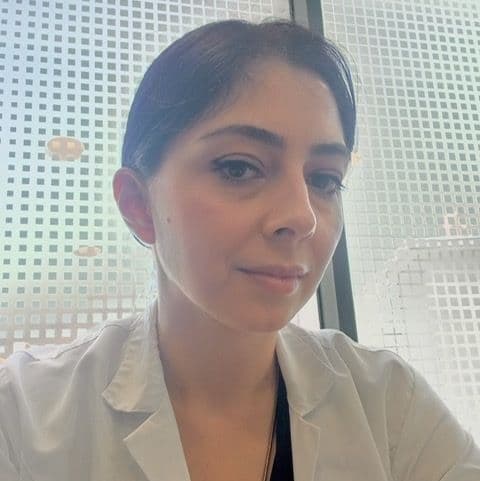 Specialist Dr. Ekin Özge Aykan