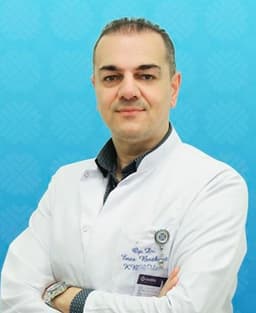 Specialist Dr. Enes Bozkurt