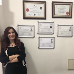 Uzm. Dr. Ayşegül Kılıçarslan