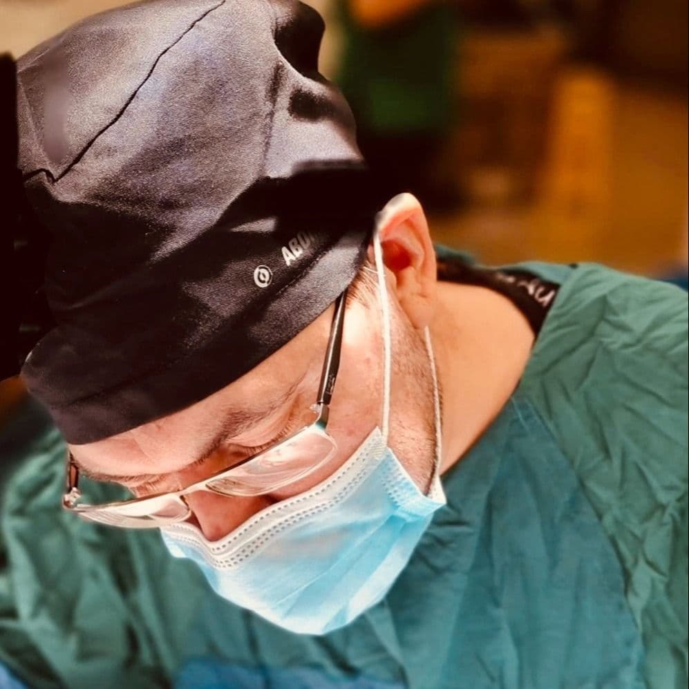 Op. Dr. Abdullah Şahin