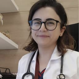 Specialist Dr. Medine Özge Maviş