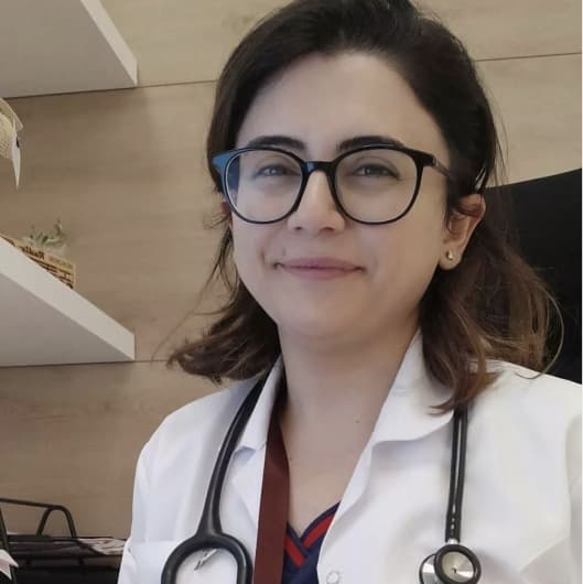 Uzm. Dr. Medine Özge Maviş