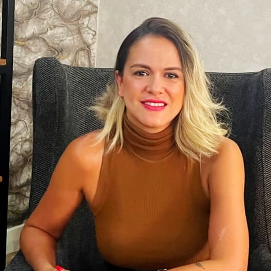 Psychologist Pelin Bilge