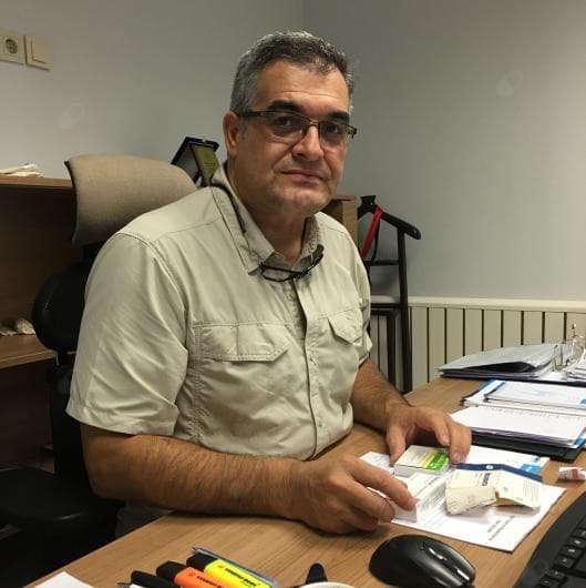 GP Özer Güvenç