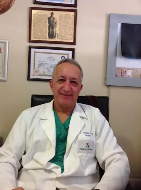 Op. Dr. Hüsnü Rıza Baysal