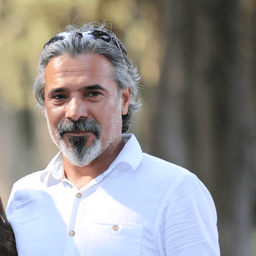 Psychologist Savaş Kılıçkaya