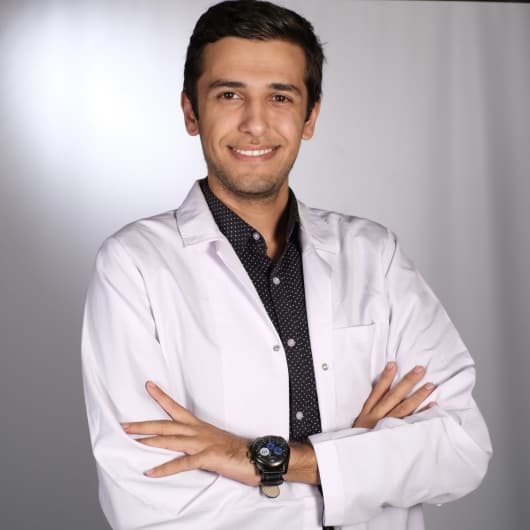 Psychologist Ahmet Aykut Uçar
