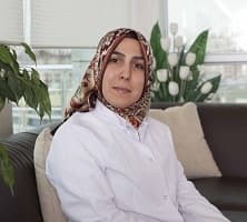 Dentist Fatma Tuba Yiğit Algen