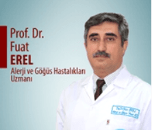 Prof. Fuat Erel