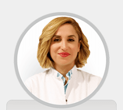 Specialist Dr. Sinem Günal