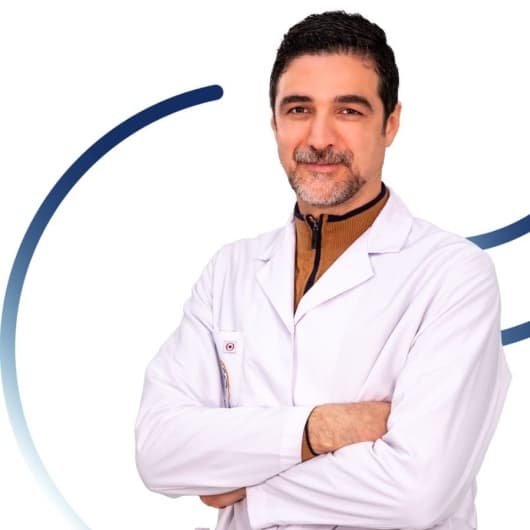 Specialist Dr. Burhan Baykara