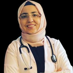 Uzm. Dr. Fatma Sağlam