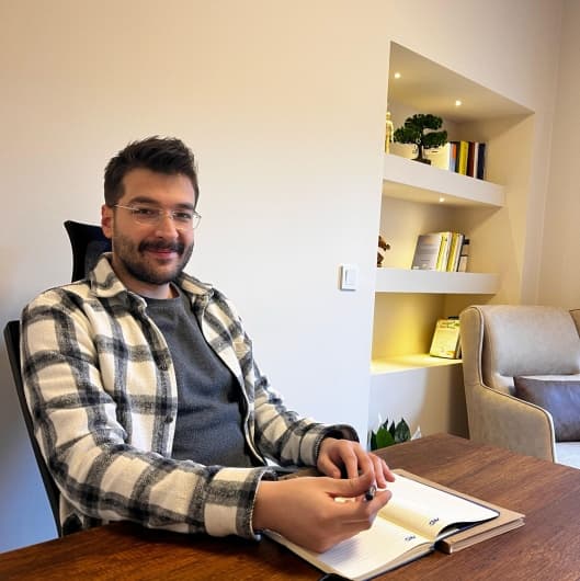 Psychologist Melik Yaşar Softa