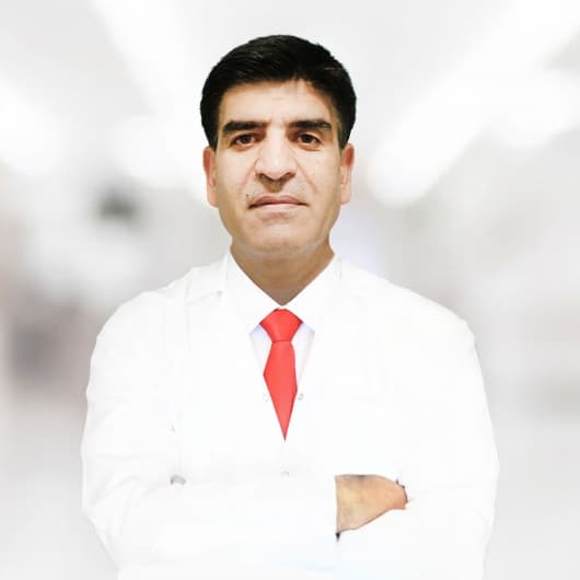 Uzm. Dr. Hamidullah Haqmal