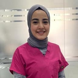 Dentist Merve Gül Ulu