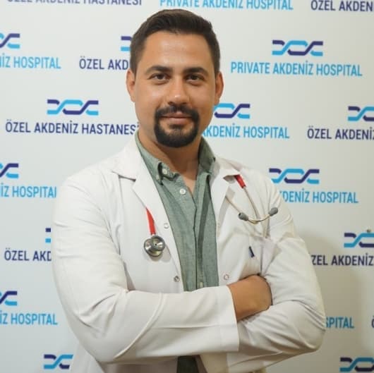 Specialist Dr. Barkın Tığ