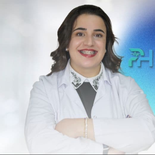 Dentist Suna Zelal Taş