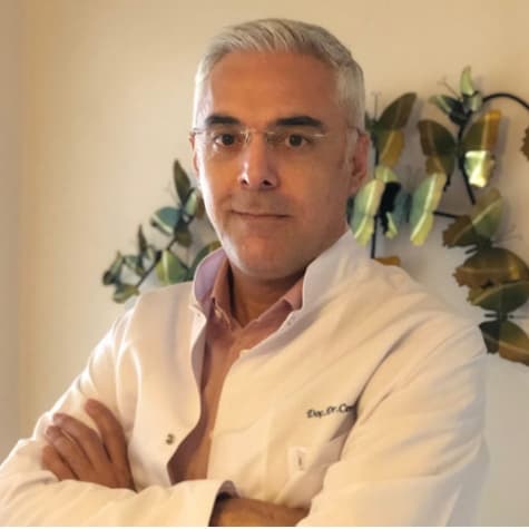 Doç. Dr. Cemal Kaya