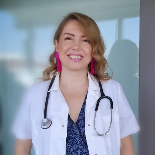 Specialist Dr. Yeşim Ünüvar Temel