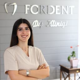 Dt. Gizem Yücesoy Ocak