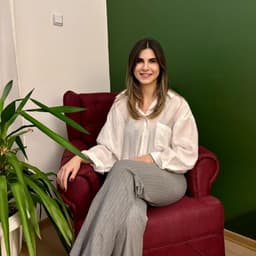 Psk. Öykü Ağıroğlu