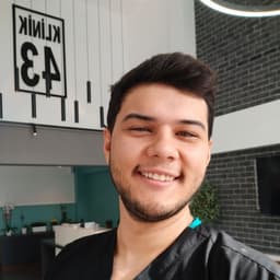 Dentist Furkan Tunç