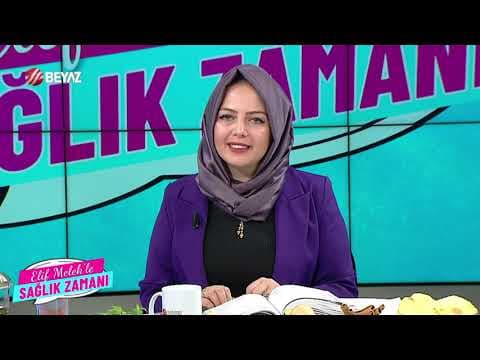 Elif Melek'le Sağlık Zamanı