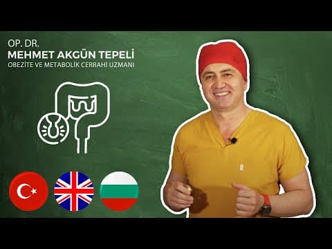 Apandisit Belirtileri, Apandisit Nedir? Apandisit Ameliyatı İle Tedavi | Op. Dr. Mehmet Akgün Tepeli