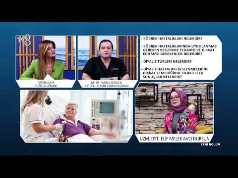 Böbrek Hastalıkları ve Beslenme Önerileri