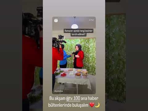 Ramazan Ayında Hangi Besinler Tercih Edilmeli