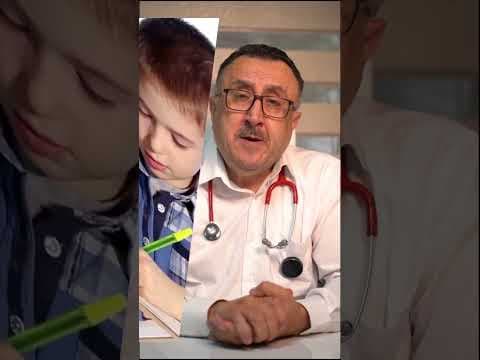 Çocuklarda Migren ve Baş Ağrısı
