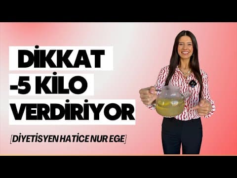 HIZLICA ÖDEMDEN VE YAĞLARDAN KURTUL!