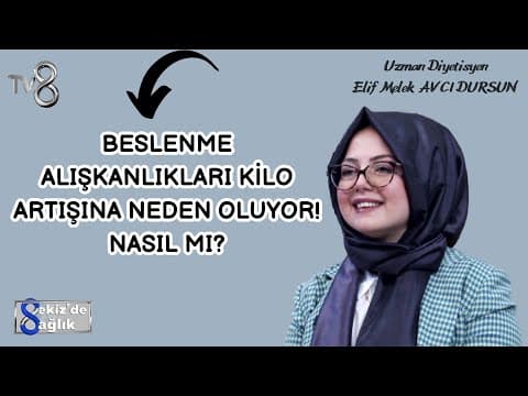 Ülkemizde En Çok Hangi Beslenme Sorunları Görülmekte?