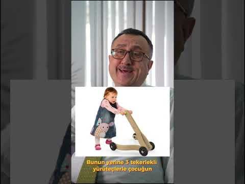 Yürüteçler zararlı mı?