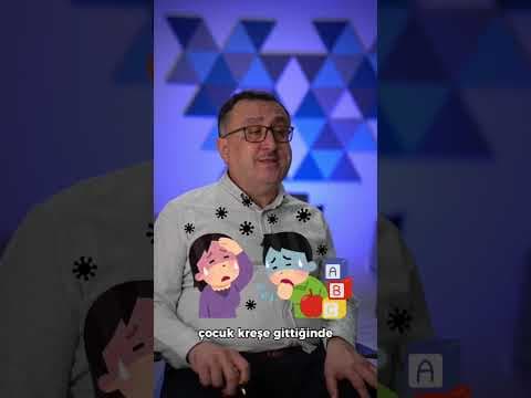 Çocuklar Neden Sık Hastalanır? Bağışıklık Sistemi Zayıf mı?