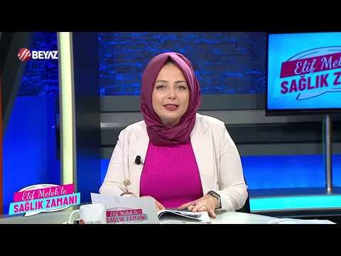 Elif Melek'le SağlıkZamanı@beyaztv Kansere Karşı Beslenme Önerileri|Uzm.Dyt.ElifMelekAvciDursun