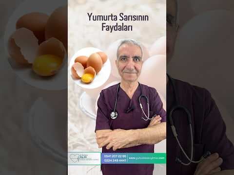 Yumurta Sarısının Faydaları