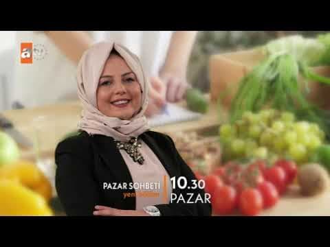 ATV AVRUPABUPAZARSOHBETİ | 17.12.23 Uzm. Dyt. Elif Melek AvciDursun | Haşimoto Tiroiditi ve Beslenme