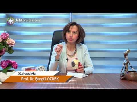 Göz içine yapılan iğneler nedir? Nasıl uygulanır?