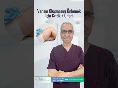 Varisin oluşmasını önlemek için kritik 7 öneri