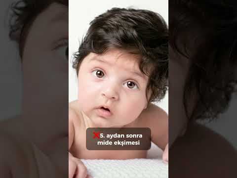 Gebelikle ilgili toplumda yaygın olan ancak bilimsel olarak doğru olmayan bilgiler...
