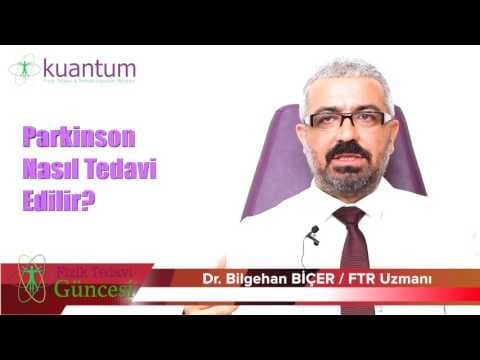 Parkinson Tedavisi ve Rehabilitasyonu - Ankara Kuantum Fizik Tedavi ve Rehabilitasyon Merkezi