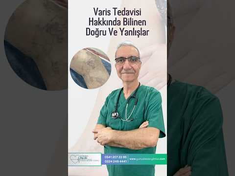 Varis Tedavisi Hakkında Bilinen Doğru ve Yanlışlar