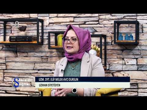 KETOJENİK DİYET UYGULAMALARI | Uzm.Dyt.Elif Melek Avci Dursun | Tv8 Sekiz'de Sağlık
