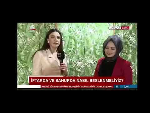 Ramazan Ayına Özel Beslenme Önerileri